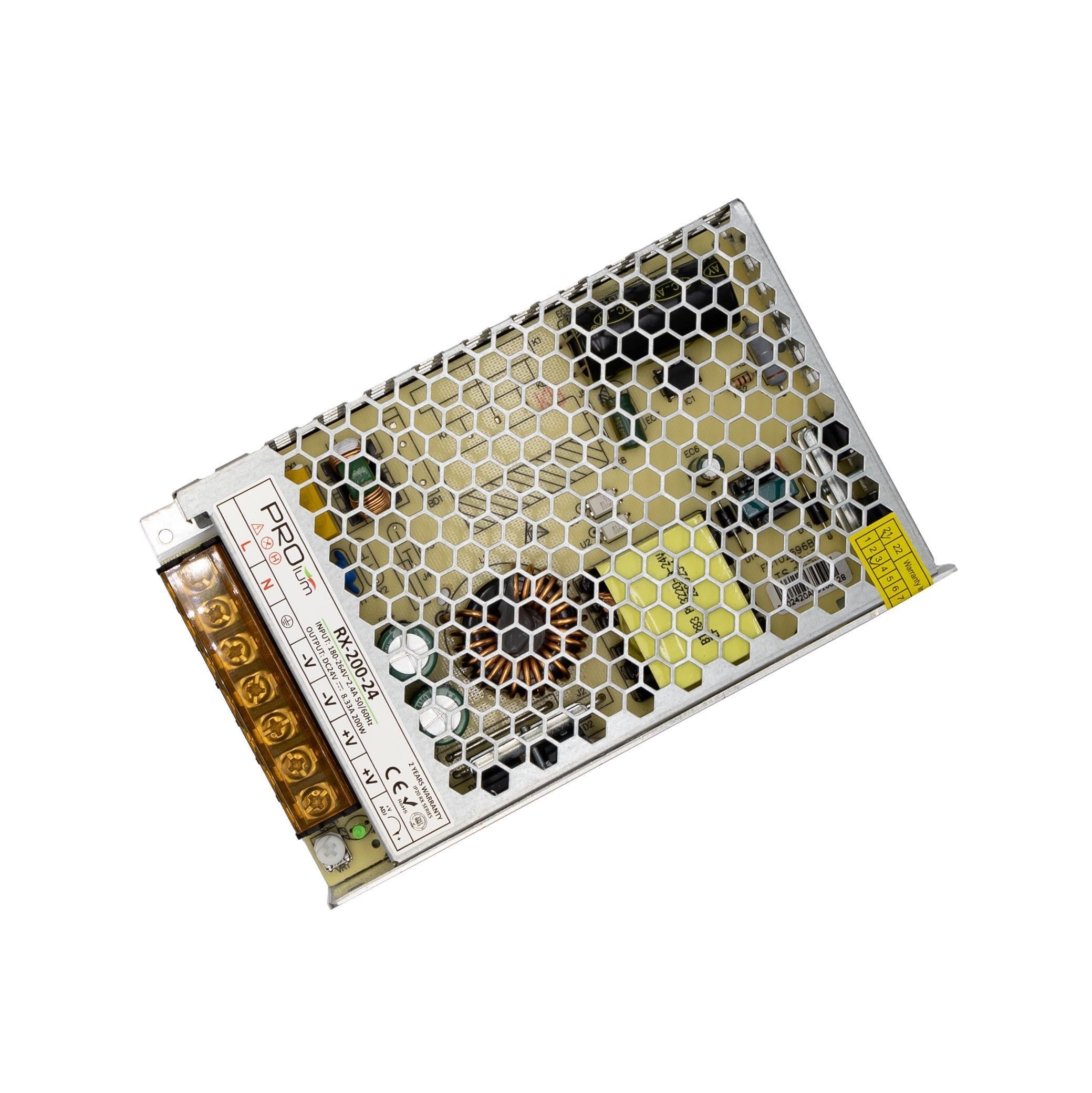 Блок питания Prolum Series-RX 24V 200W 8,33А (28542037)