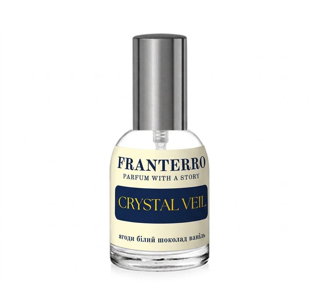 Парфюм женский Franterro Crystal Veil 20 мл (FRN-1017)
