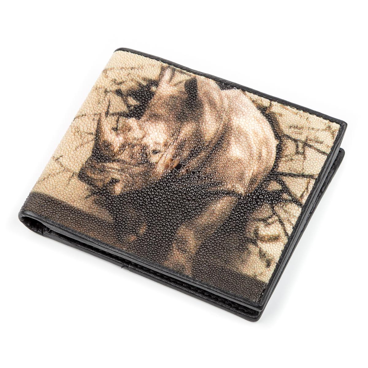 Кошелек Stingray leather 18129 кожа (22251)