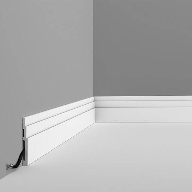 Плинтус гибкий Orac Decor SX180F (3208485512)