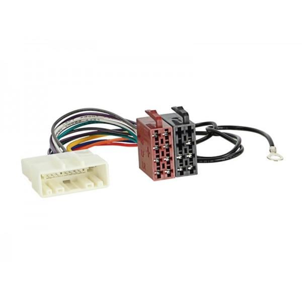 Перехідник ISO ACV Dacia/Nissan/Subaru/Opel (1215-02)