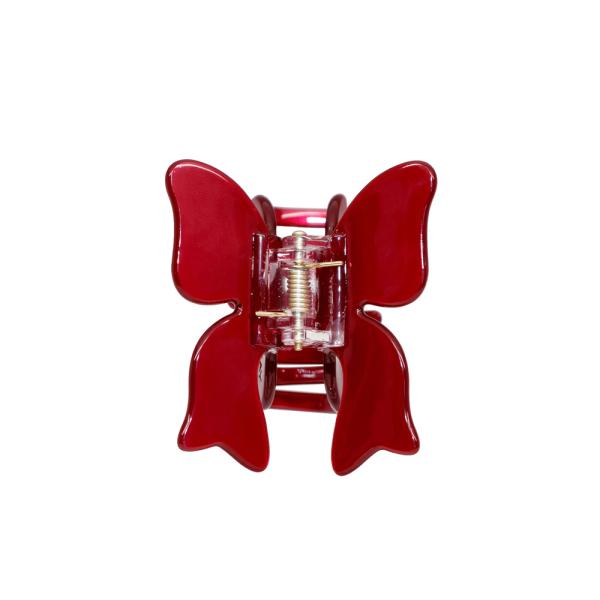 Заколка для волос Emi Jay Poinsettia 5 см Красный Заколка для волос Emi Jay Poinsettia 5 см Красный
