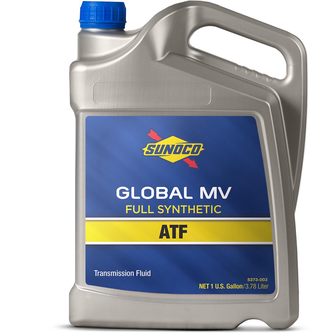 ᐉ Масло трансмиссионное Sunoco Global Full Synthetic ATF 3,78 л (5373-003)