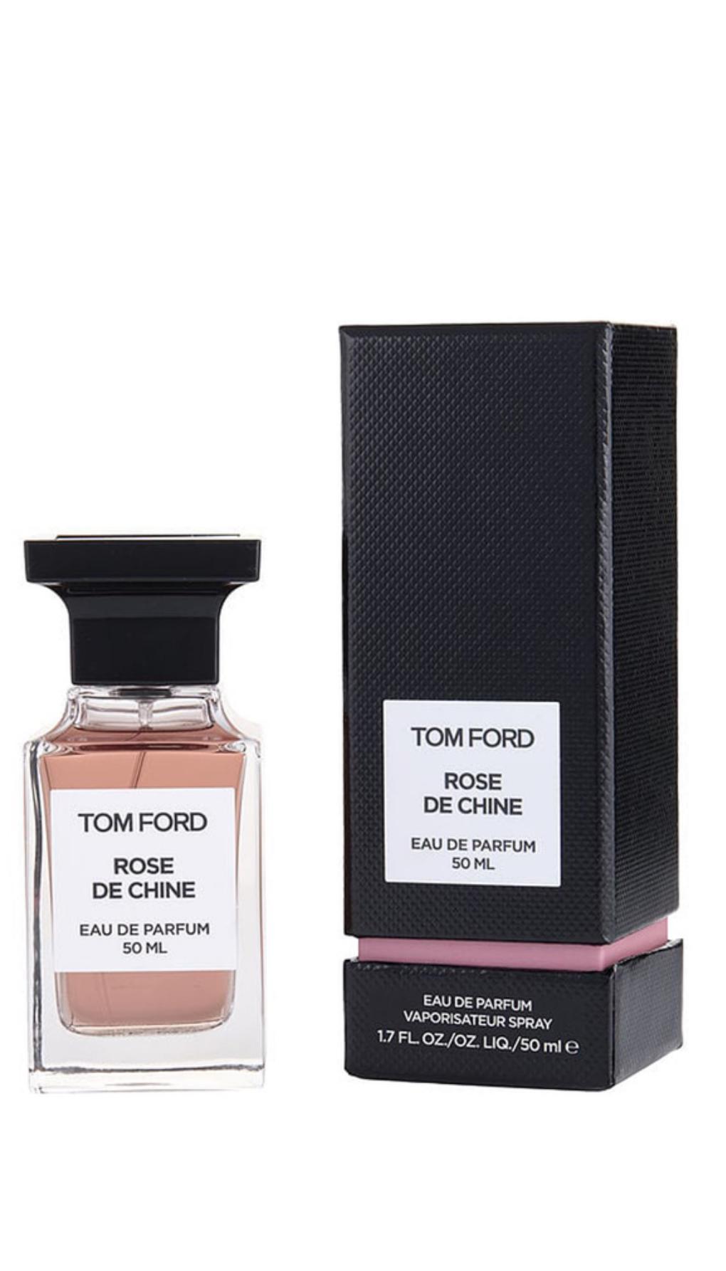 Парфюмированная вода Tom Ford Rose De Chine 50 мл (26842055)
