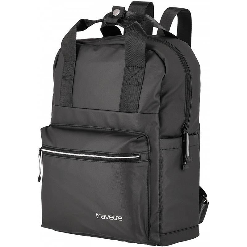 Городской рюкзак Travelite Basics 11 л Black (TL096319-01)