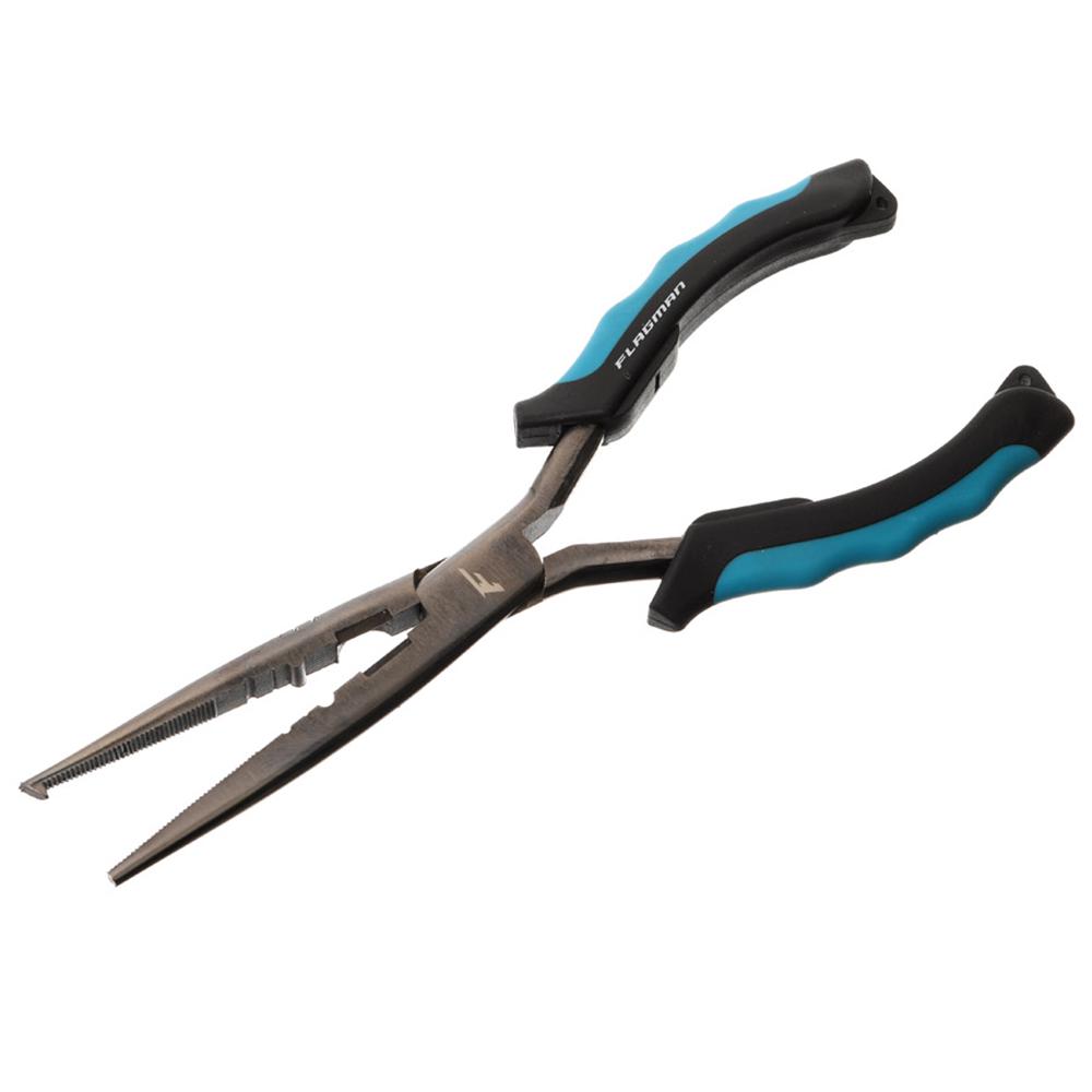 Плоскогубці Flagman Longnose Multi Pliers 9" (FLNMP9) - фото 2