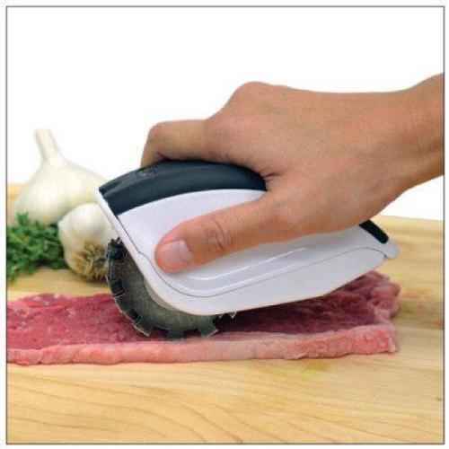 Ніж для нарізки Rolling Mincer 3в1 (10463298) - фото 2 Ніж для нарізки Rolling Mincer 3в1 (10463298) - фото 2