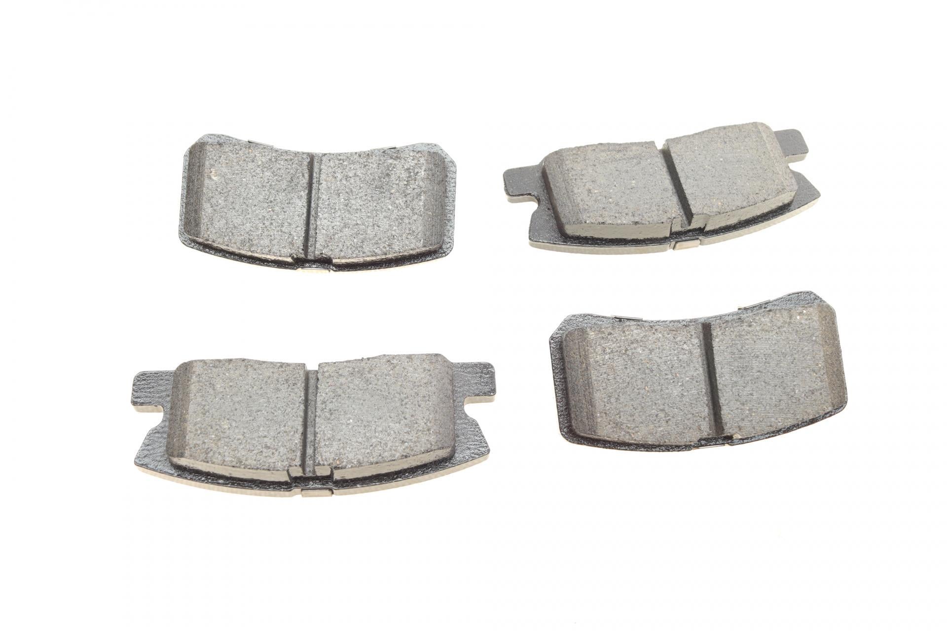 Колодки тормозные задние METELLI Citroen C4/Peugeot 4008 12-/Dodge/Jeep/Mitsubishi Outlander 06-/Pajero 91 (22-0400-0)