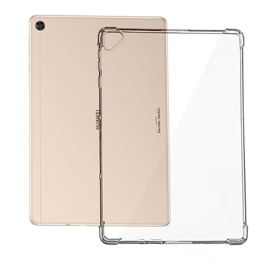 Силіконовий чохол бампер Primolux Silicone для планшета Huawei MatePad T10 9.7" 2020 AGR-L09/AGR-W09 Clear Силіконовий чохол бампер Primolux Silicone для планшета Huawei MatePad T10 9.7" 2020 AGR-L09/AGR-W09 Clear