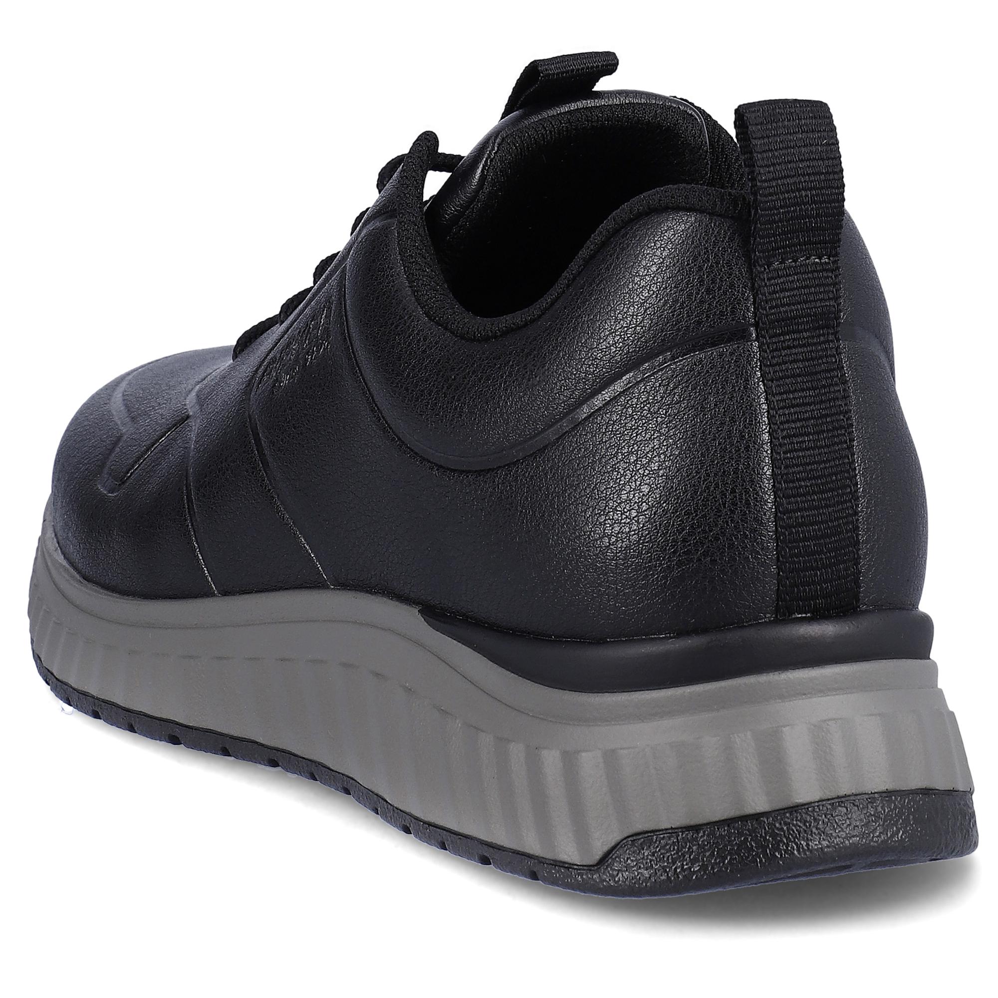 Кроссовки мужские осенние Rieker р. 43 Черный (35044-43) - фото 10 Кроссовки мужские осенние Rieker р. 43 Черный (35044-43) - фото 10