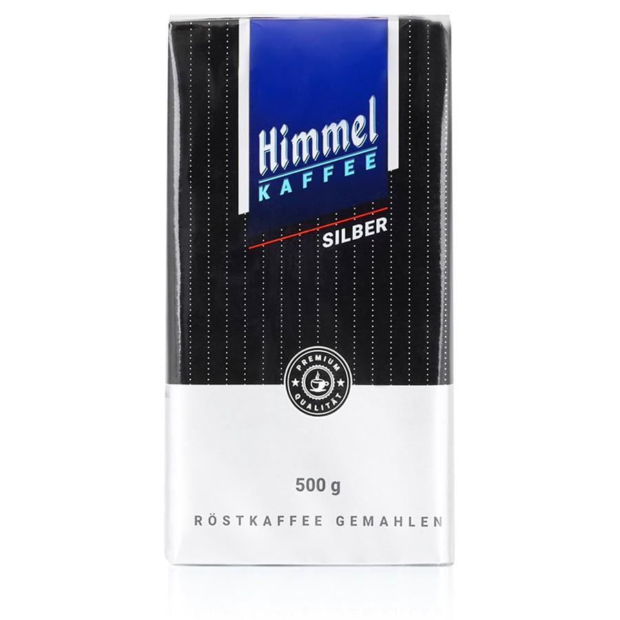 Кофе молотый Himmel Silber 500 г