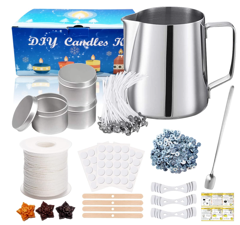 Набор для изготовления свечей DIY Candle Making Kit (3031169188) Набор для изготовления свечей DIY Candle Making Kit (3031169188)