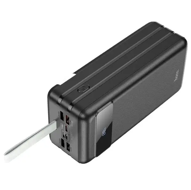 Повербанк Hoco J86B с фонариком 60000 mAh (2398501468) - фото 4