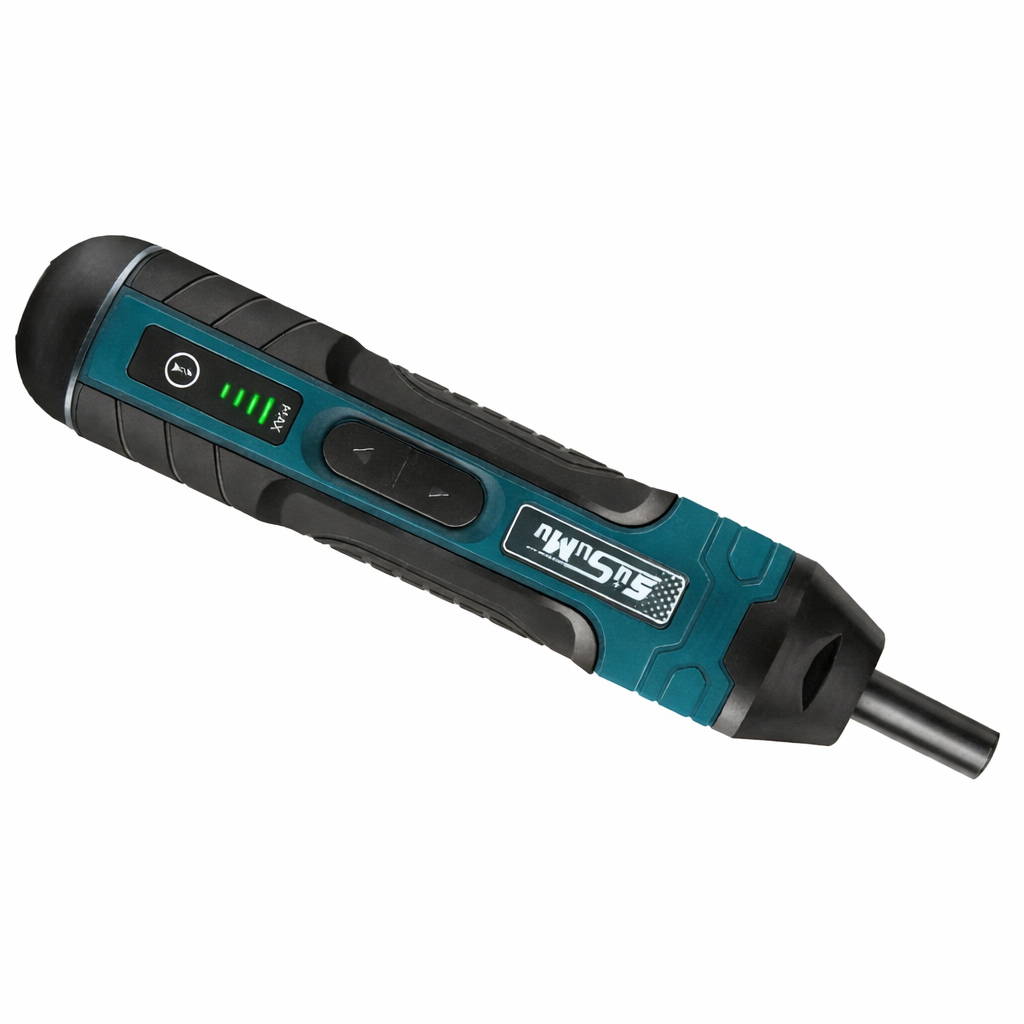 Мини-отвертка электрическая USB 1300 mAh с регулировкой крутящего момента (2941568876)