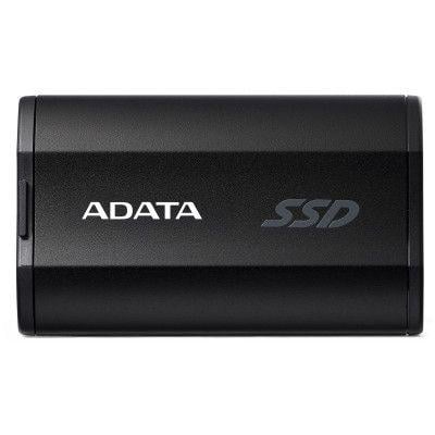 SSD-накопитель ADATA SD810 1TB USB 3,2 (SD810-1000G-CBK)