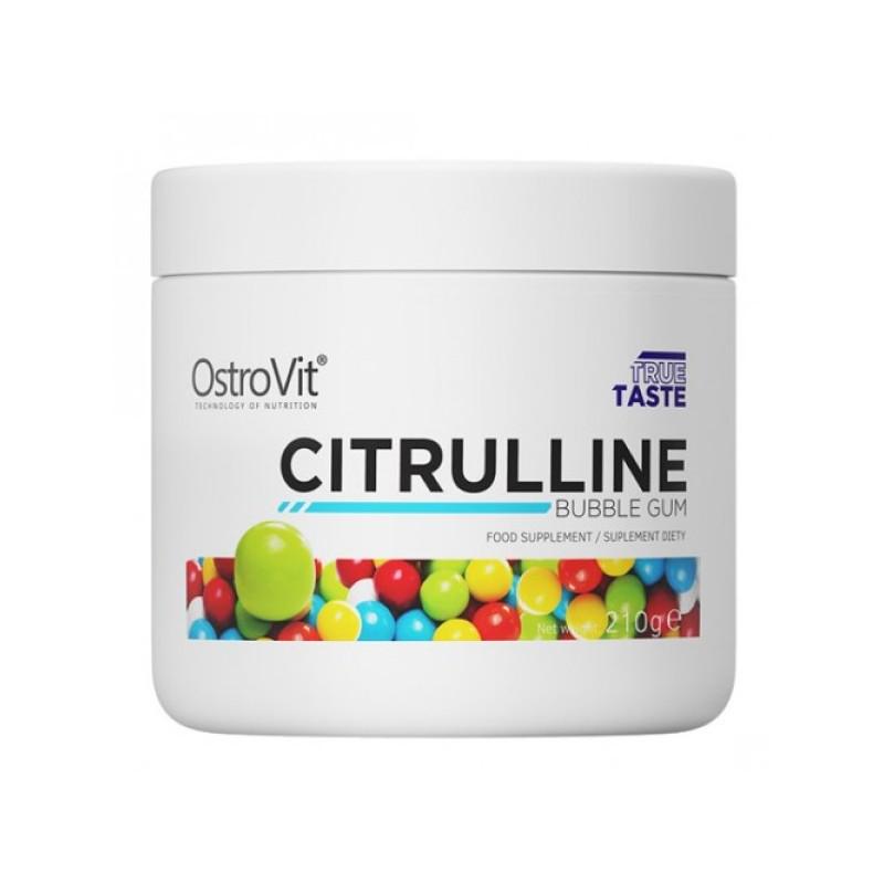 Цитруллин Citrulline 210 г Bubble Gum (00000027410)