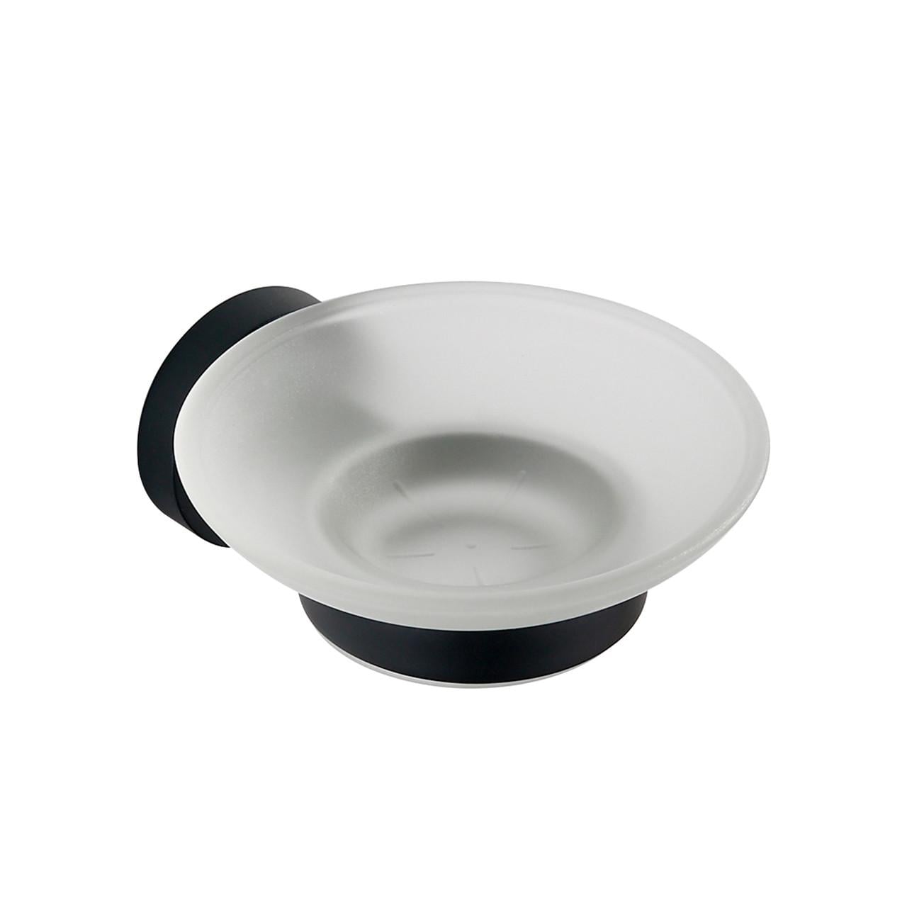 Мыльница VBI URANUS Black (2808388955)