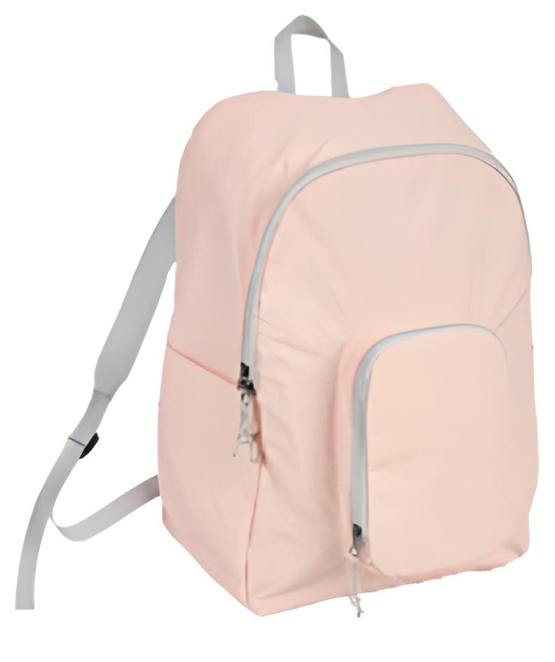 Рюкзак складной Faltbarer Rucksack 4088500265743 21 л Розовый