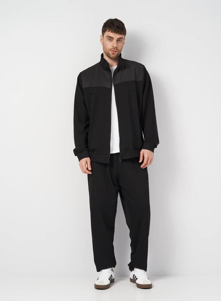 Костюм DMR-X 7059x10 мужской 4XL Черный