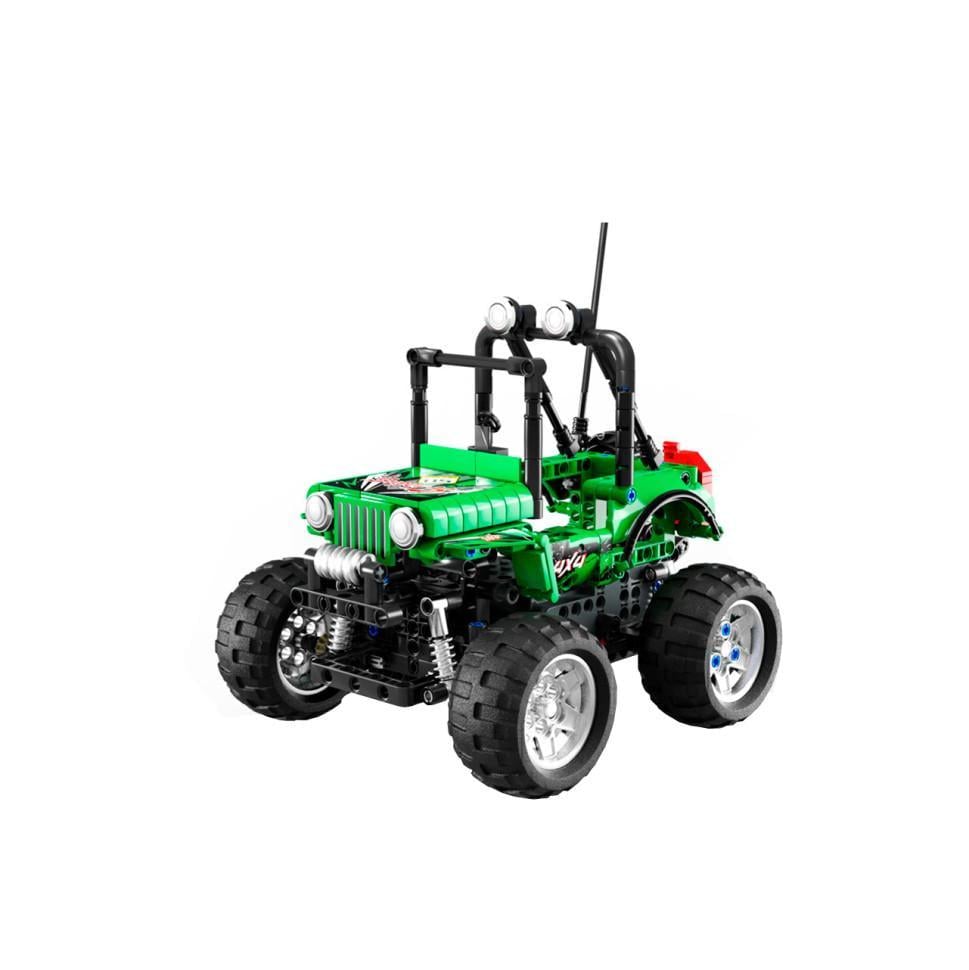 Конструктор на радіокеруванні Машина Bambi 701904 436 деталей (RLT27092)