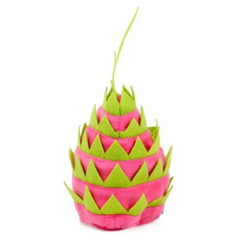 Шапка для собак Dragon fruit L Розовый (47528) - фото 4 Шапка для собак Dragon fruit L Розовый (47528) - фото 4