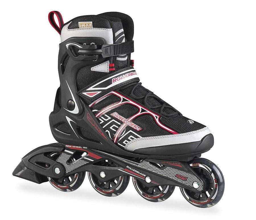 Роликові ковзани Rollerblade SIRIO COMP р. 42 Чорний/Червоний (U1612076436768.92 - 3) Роликові ковзани Rollerblade SIRIO COMP р. 42 Чорний/Червоний (U1612076436768.92 - 3)