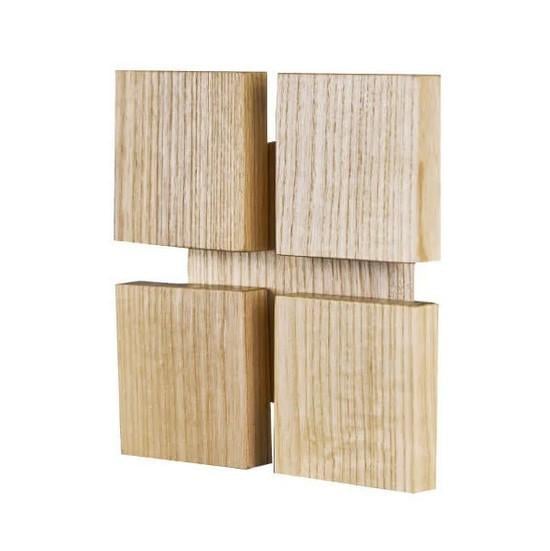 Cвітильник настінний Iterna Wall A 4xG4 Світлий ясен (L W010) - фото 4 Cвітильник настінний Iterna Wall A 4xG4 Світлий ясен (L W010) - фото 4