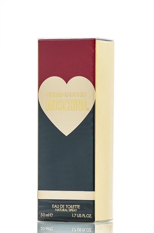 Туалетна вода аромат схожий на Moschino Cheap and Chic 50 мл (6549)