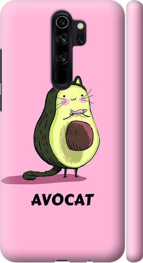 Чехол на Xiaomi Redmi Note 8 Pro Avocat (4270m-1783-42517) Чехол на Xiaomi Redmi Note 8 Pro Avocat (4270m-1783-42517)