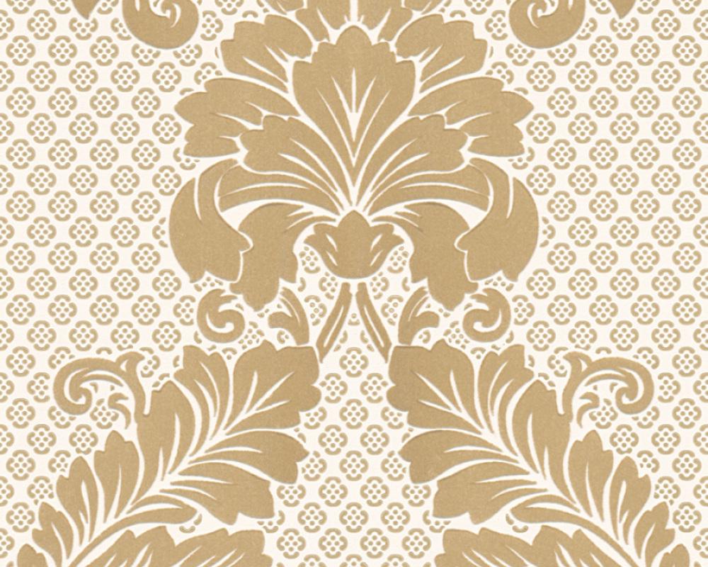 Обои виниловые на флизелиновой основе A.S. Creation LUXURY WALLPAPER 30544-2