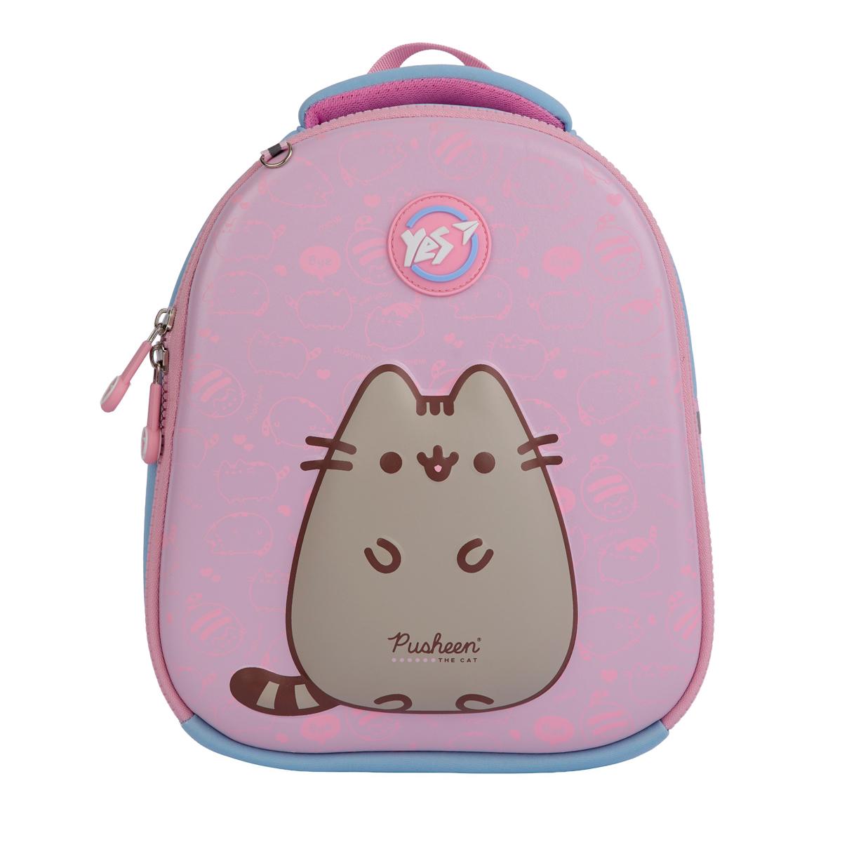 Рюкзак дитячий YES Pusheen K-33 (559968) - фото 6