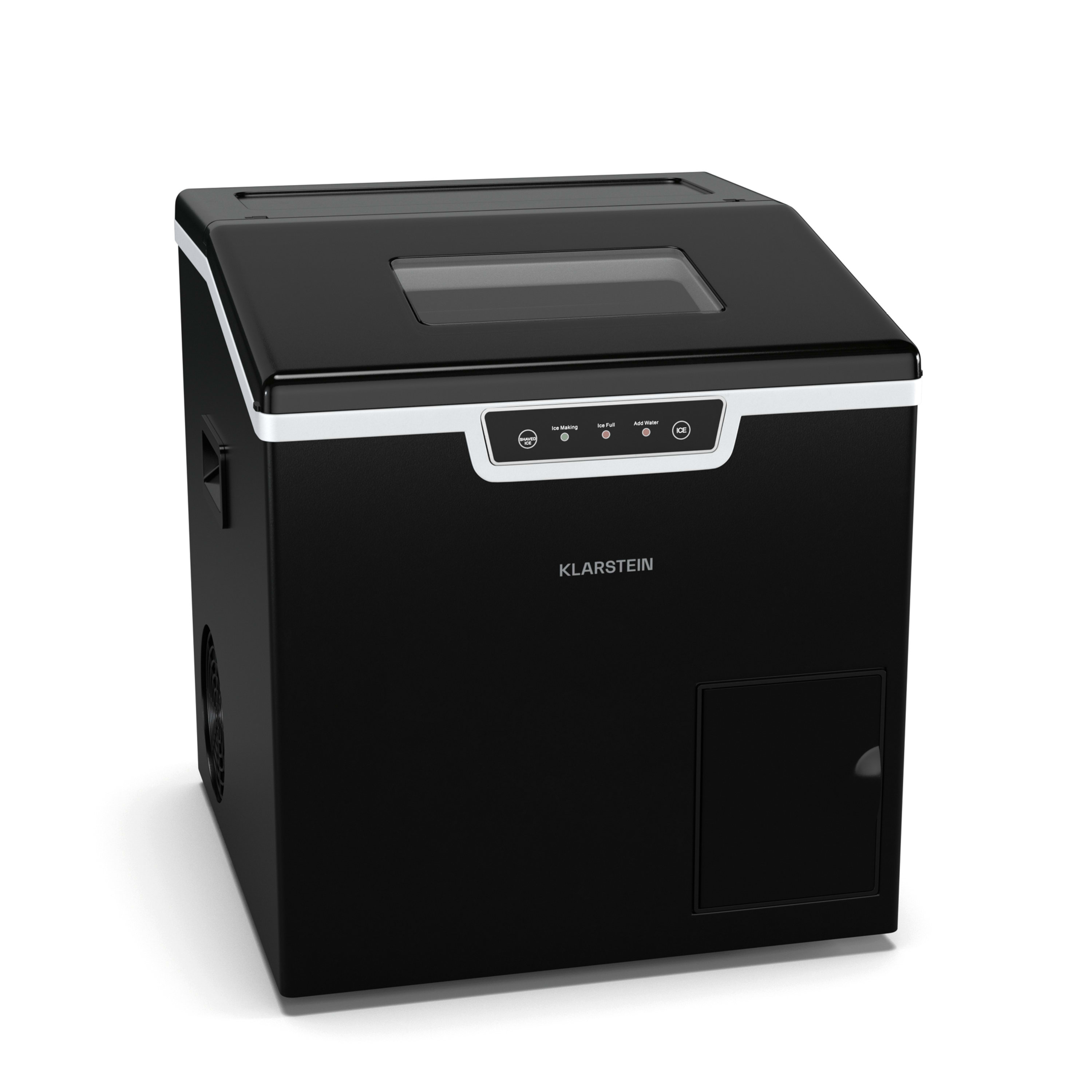Льодогенератор KLARSTEIN Icefestival Cube 20 кг/24 год (10046384)