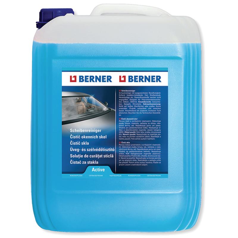 Очисник скла активний 5 л (215116) Очисник скла активний 5 л (215116)