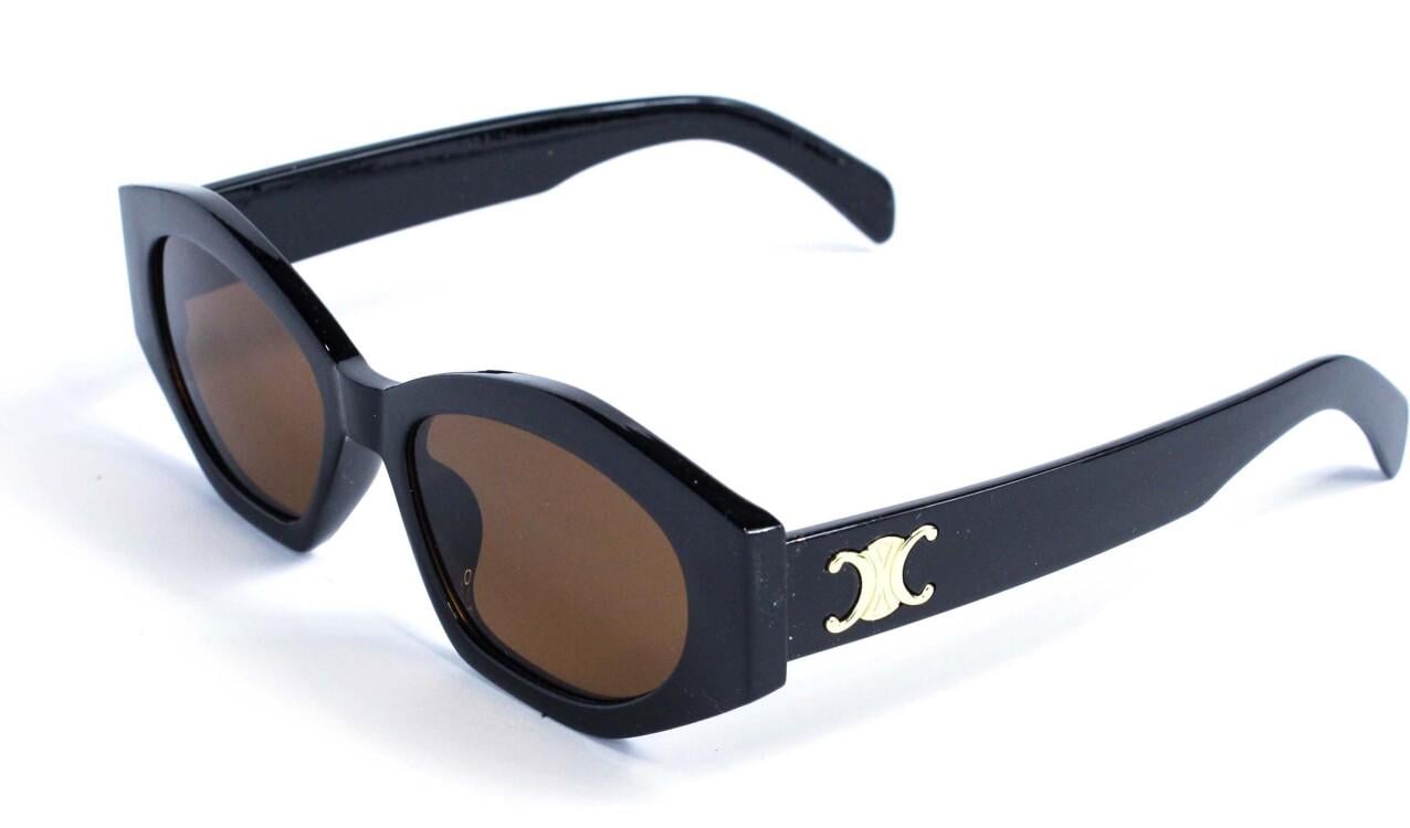 Солнцезащитные очки женские SunGlasses ch-br (o4ki-13503)