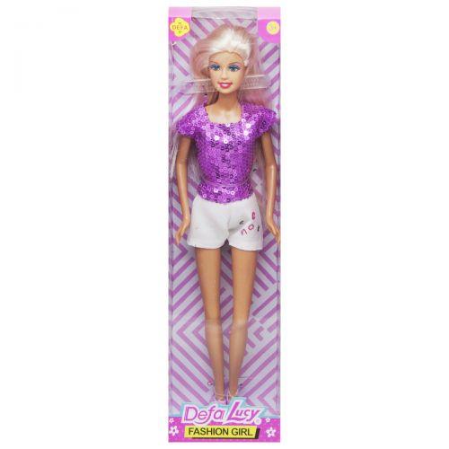 Кукла Defa Lucy Fashion Фиолетовый (2987459242) Кукла Defa Lucy Fashion Фиолетовый (2987459242)