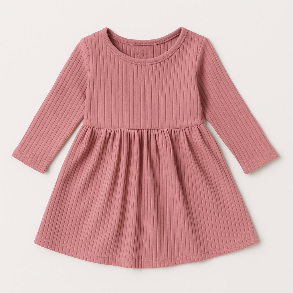 Платье Primark 5102102 68 см Розовый