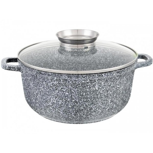 Каструля з мармуровим покриттям ZAUBERG 1,2 л