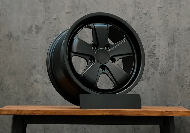 Диски колісні ковані OEM R17 Kabeast Forged для Porsche 911 993 1991-1998 рр. алюміній 4 шт.