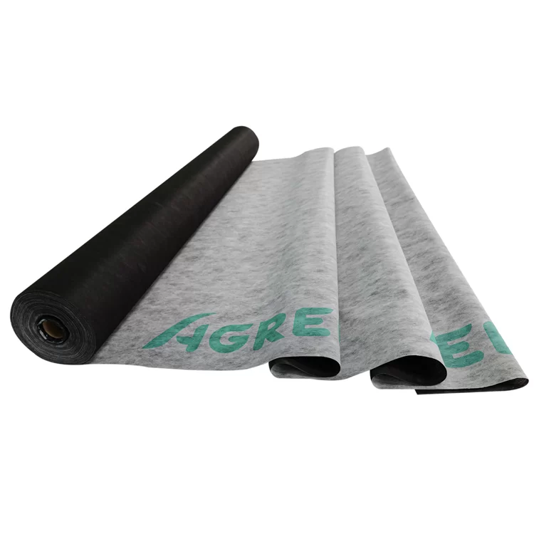 Агроволокно Agreen 50 г/м2 3,2х100 м Черно-белый (57373) - фото 2 Агроволокно Agreen 50 г/м2 3,2х100 м Черно-белый (57373) - фото 2