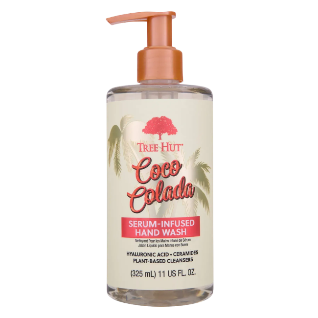 Мило для рук Tree Hut Coco Colada Hand Wash 325 мл ( 075371922787)