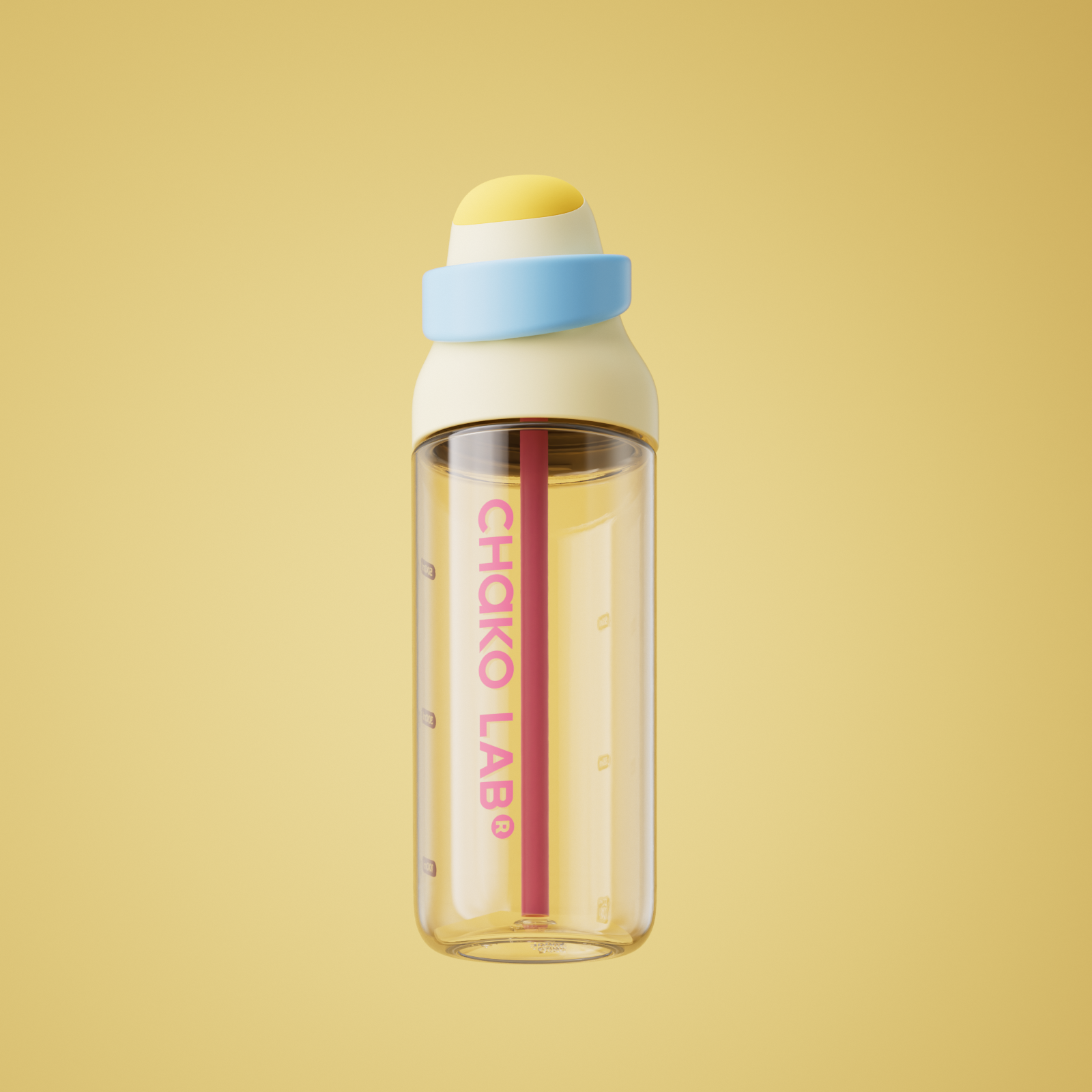 Бутылка для воды Chako Lab KaDa Bottle Seashell 700 мл Бежевый (68032506659037) Бутылка для воды Chako Lab KaDa Bottle Seashell 700 мл Бежевый (68032506659037)