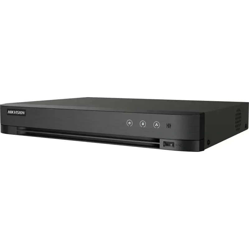 Видеорегистратор Hikvision iDS-7208HUHI-M1/XT 8-канальный 5MP 1U H.265 AcuSense