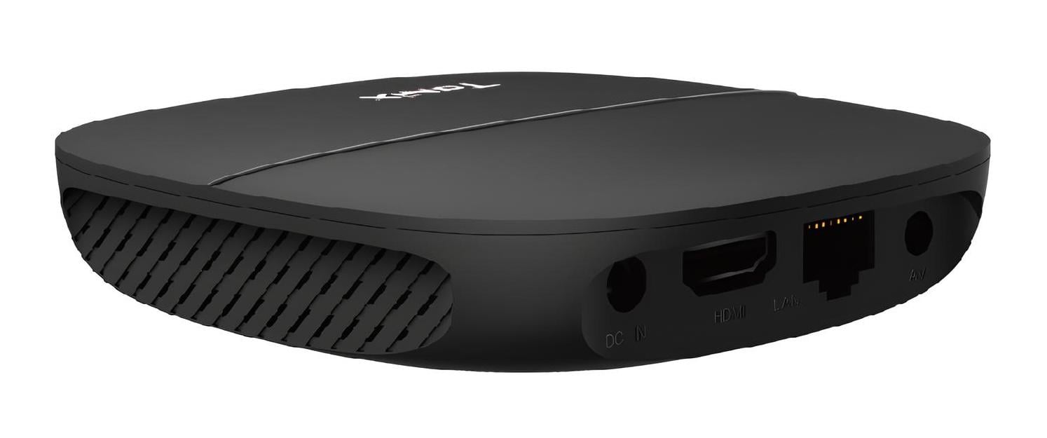 Смарт ТВ-приставка Tanix A3 2/16GB Android 10 Чорний (TBA30216B 3602) - фото 6