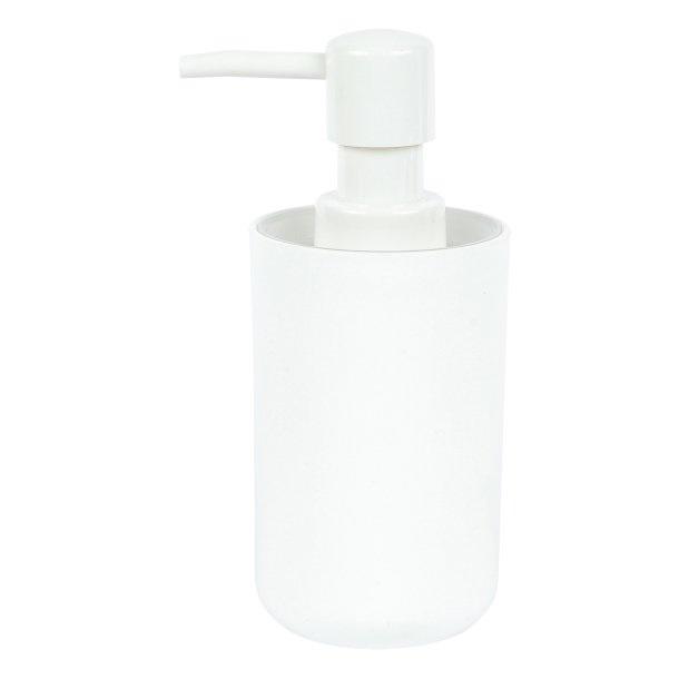 Набор для ванной комнаты Axentia пластик 3 шт. Белый (135950) - фото 3 Набор для ванной комнаты Axentia пластик 3 шт. Белый (135950) - фото 3