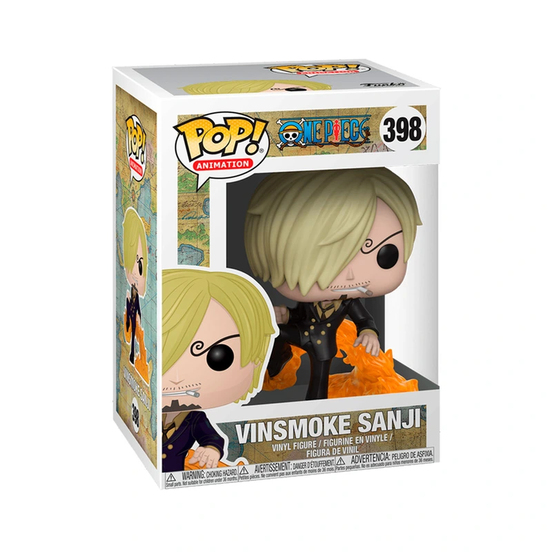 Ігрова фігурка FUNKO POP cерії Великий куш САНДЖІ (20481)
