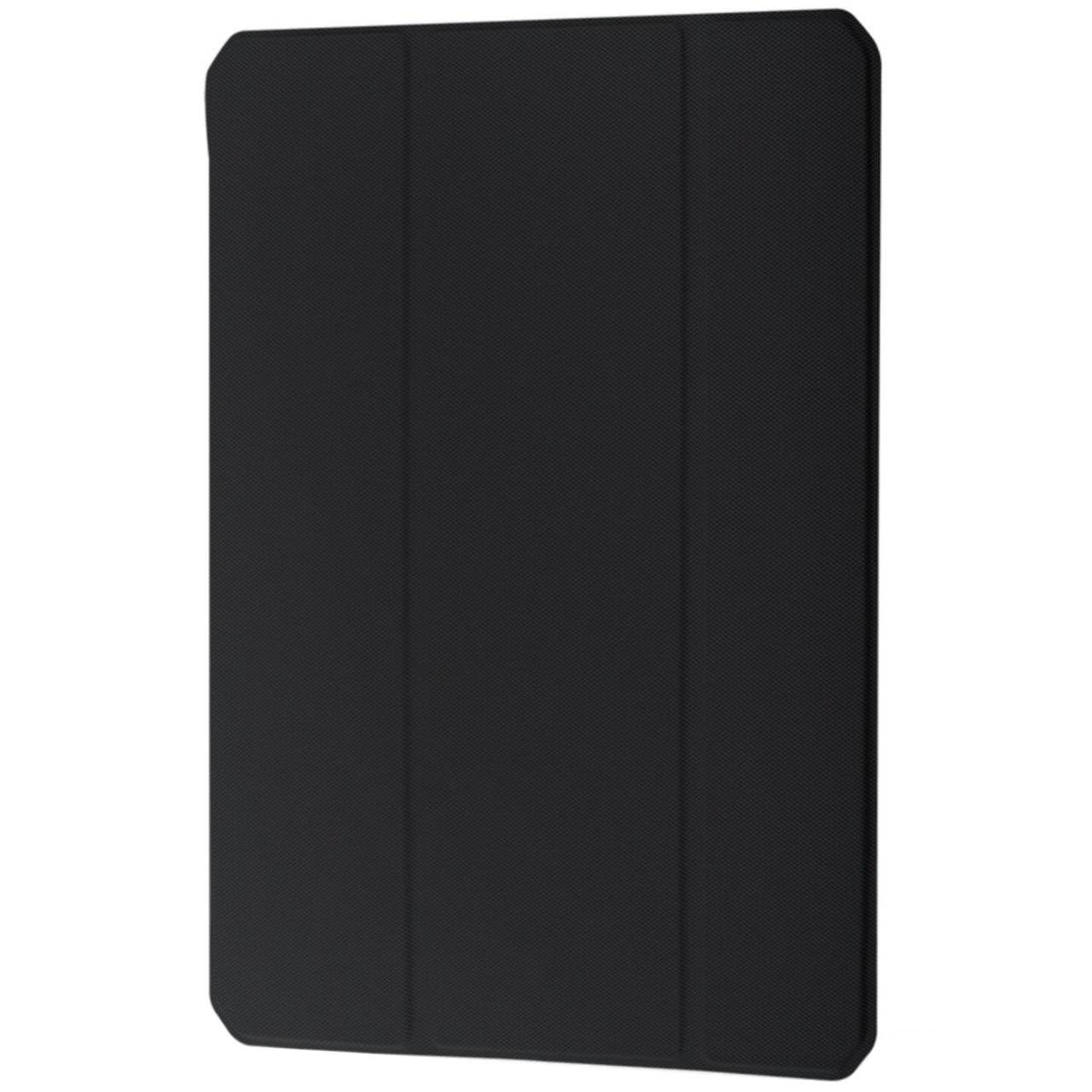 Чохол - книжка, обкладинка Dux Ducis Toby Series Case With Pencil Holder for iPad 7/8/9 10.2, Black - фото 1