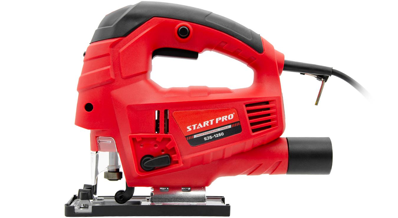Лобзик електричний Start Pro SJS-1250 (24168100) - фото 3 Лобзик електричний Start Pro SJS-1250 (24168100) - фото 3