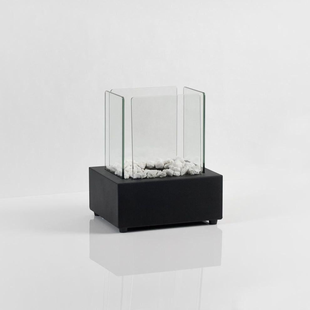 Біокамін настільний P0901 Чорний (29866479)