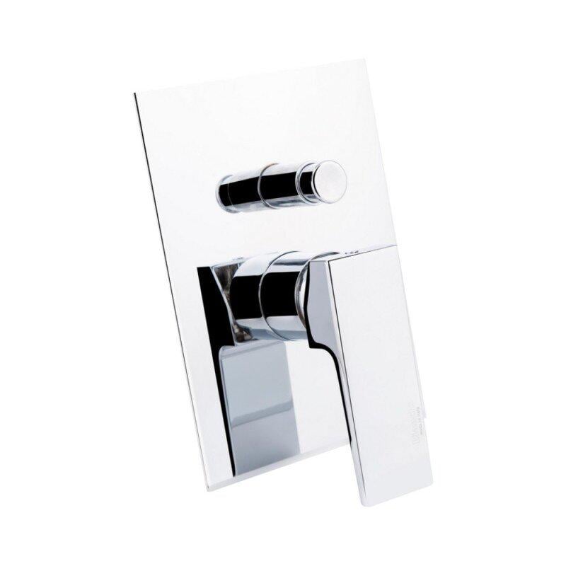 Змішувач прихованого монтажу Bianchi Jump INDJUM2010065CRM з перемикачем Хром (60171) Змішувач прихованого монтажу Bianchi Jump INDJUM2010065CRM з перемикачем Хром (60171)