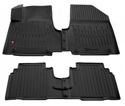 Коврики в салон с бортиками Stingray для KIA EV6 2021- гг. (5009124)